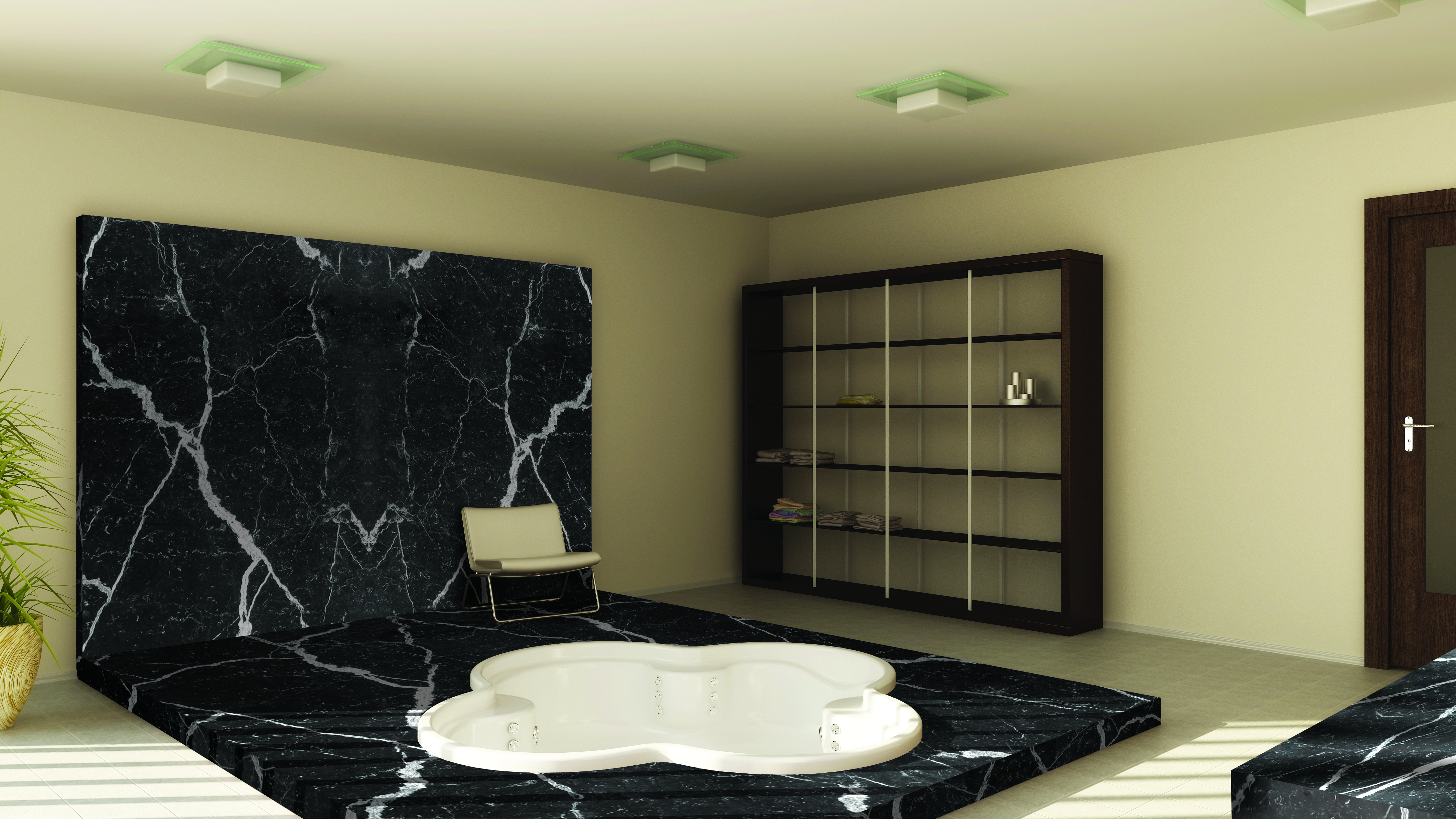 Mármore Marquina