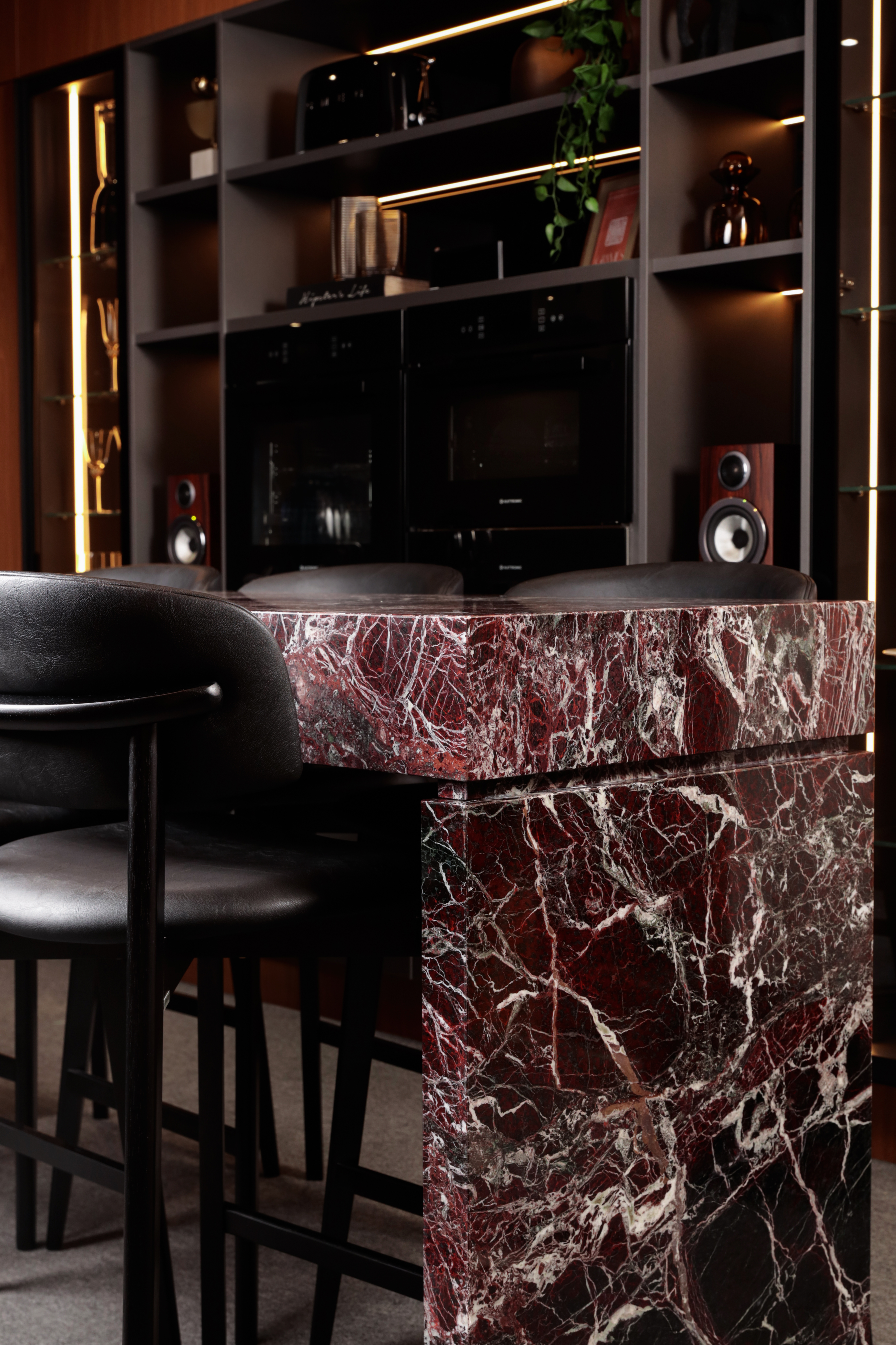 Mármore Rosso Levanto
